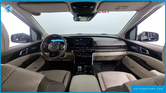 KIA CARNIVAL 7-SEATER SIGNATURE