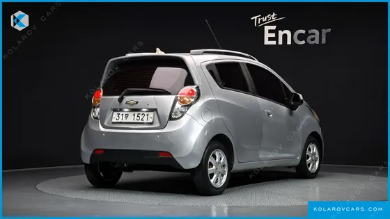 CHEVROLET (GM DAEWOO) MATIZ JAZZ