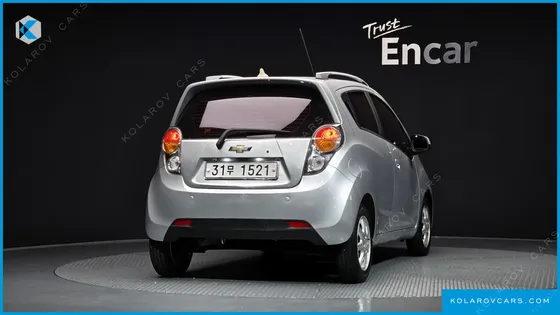 CHEVROLET (GM DAEWOO) MATIZ JAZZ