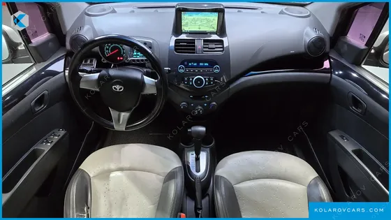CHEVROLET (GM DAEWOO) MATIZ JAZZ