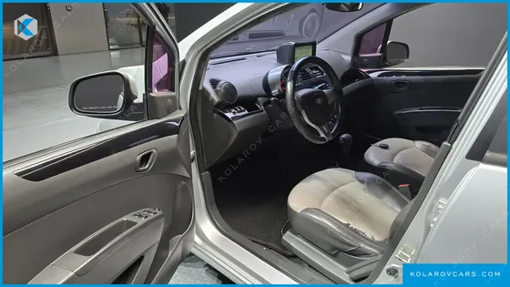 CHEVROLET (GM DAEWOO) MATIZ JAZZ