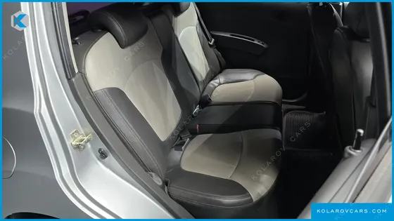 CHEVROLET (GM DAEWOO) MATIZ JAZZ