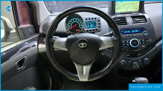 CHEVROLET (GM DAEWOO) MATIZ JAZZ