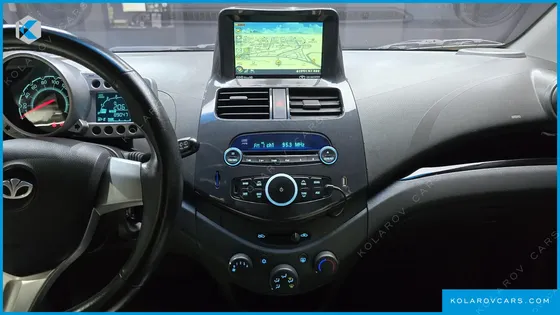 CHEVROLET (GM DAEWOO) MATIZ JAZZ