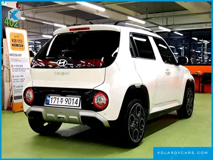 HYUNDAI CASPER TURBO INSPIRATION