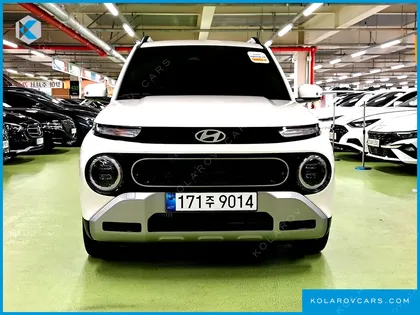 HYUNDAI CASPER TURBO INSPIRATION