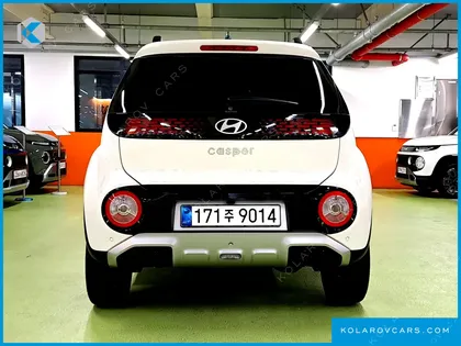 HYUNDAI CASPER TURBO INSPIRATION