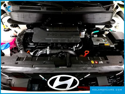 HYUNDAI CASPER TURBO INSPIRATION