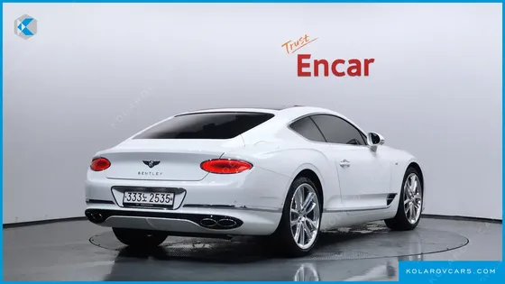 BENTLEY CONTINENTAL 4.0 GT