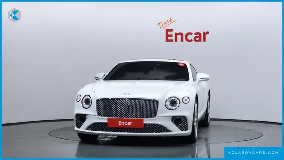 BENTLEY CONTINENTAL 4.0 GT