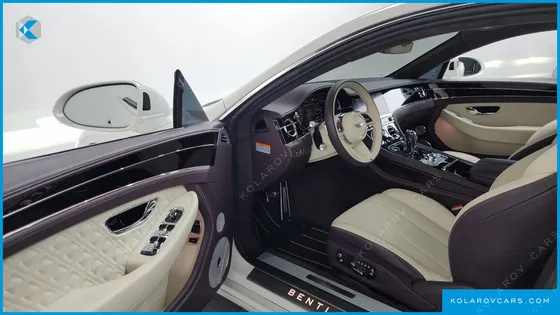 BENTLEY CONTINENTAL 4.0 GT