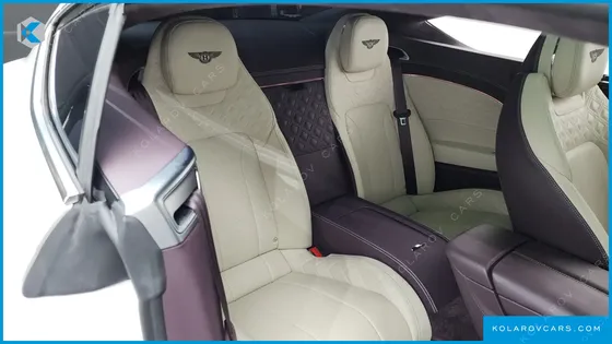 BENTLEY CONTINENTAL 4.0 GT