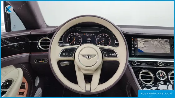 BENTLEY CONTINENTAL 4.0 GT