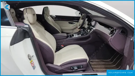 BENTLEY CONTINENTAL 4.0 GT