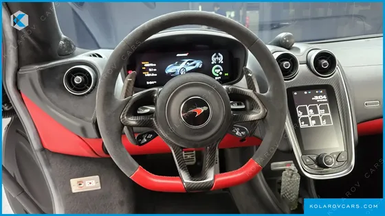 MCLAREN 570S 3.8 COUPE