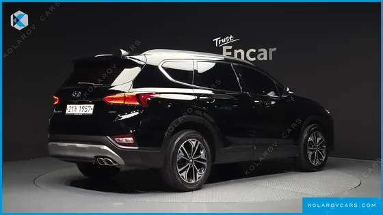 HYUNDAI SANTA FE DIESEL 2.0 2WD