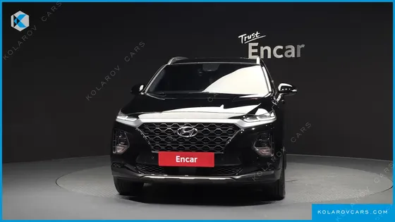 HYUNDAI SANTA FE DIESEL 2.0 2WD
