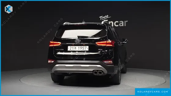HYUNDAI SANTA FE DIESEL 2.0 2WD