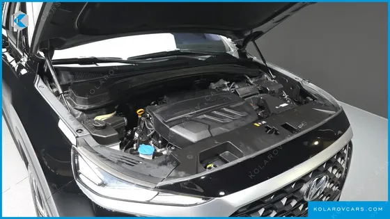 HYUNDAI SANTA FE DIESEL 2.0 2WD