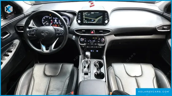 HYUNDAI SANTA FE DIESEL 2.0 2WD