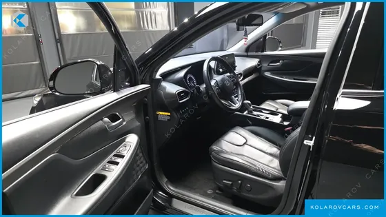 HYUNDAI SANTA FE DIESEL 2.0 2WD