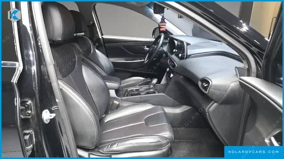 HYUNDAI SANTA FE DIESEL 2.0 2WD
