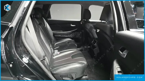HYUNDAI SANTA FE DIESEL 2.0 2WD
