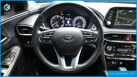 HYUNDAI SANTA FE DIESEL 2.0 2WD