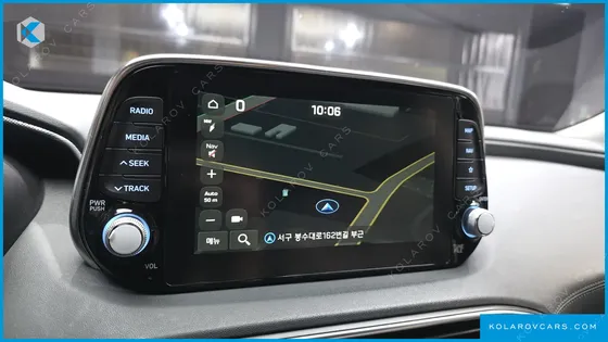 HYUNDAI SANTA FE DIESEL 2.0 2WD
