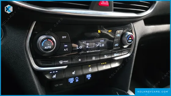 HYUNDAI SANTA FE DIESEL 2.0 2WD