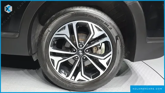 HYUNDAI SANTA FE DIESEL 2.0 2WD