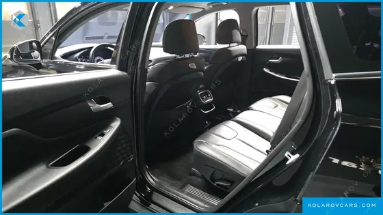HYUNDAI SANTA FE DIESEL 2.0 2WD