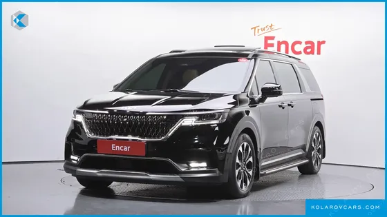 KIA CARNIVAL 7-SEATER SIGNATURE