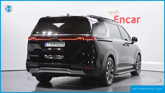 KIA CARNIVAL 7-SEATER SIGNATURE