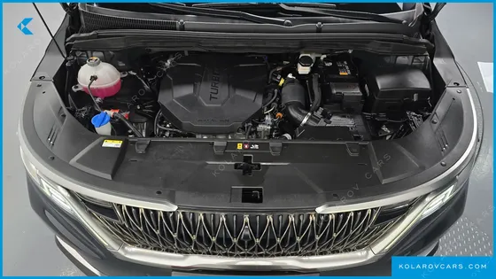 KIA CARNIVAL 7-SEATER SIGNATURE