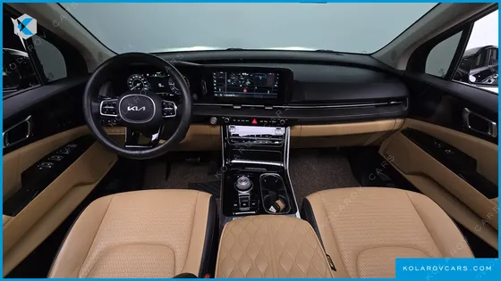 KIA CARNIVAL 7-SEATER SIGNATURE