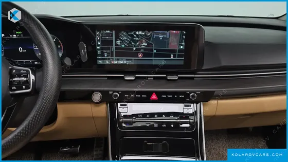 KIA CARNIVAL 7-SEATER SIGNATURE