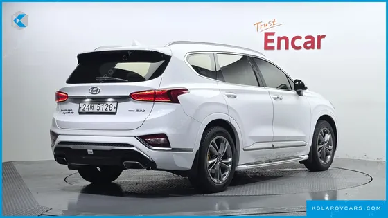 HYUNDAI SANTA FE DIESEL 2.2 4WD