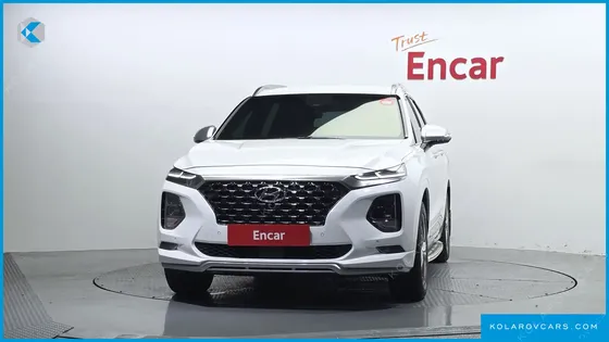 HYUNDAI SANTA FE DIESEL 2.2 4WD