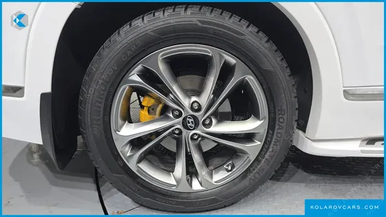 HYUNDAI SANTA FE DIESEL 2.2 4WD