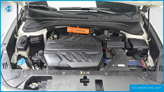 HYUNDAI SANTA FE DIESEL 2.2 4WD