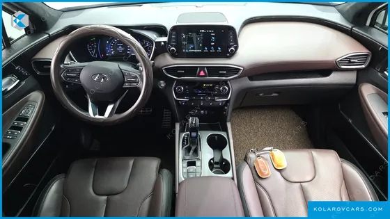 HYUNDAI SANTA FE DIESEL 2.2 4WD