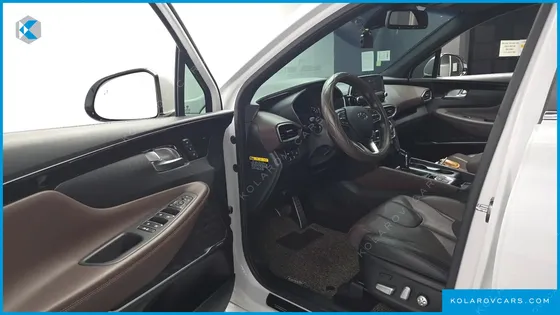 HYUNDAI SANTA FE DIESEL 2.2 4WD