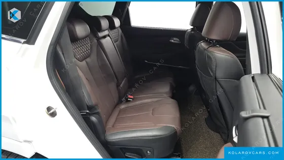 HYUNDAI SANTA FE DIESEL 2.2 4WD