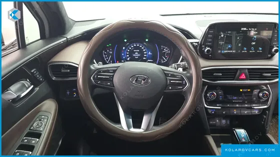 HYUNDAI SANTA FE DIESEL 2.2 4WD