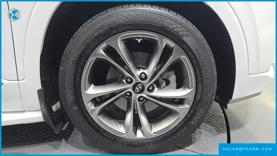 HYUNDAI SANTA FE DIESEL 2.2 4WD
