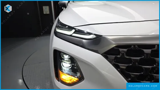 HYUNDAI SANTA FE DIESEL 2.2 4WD