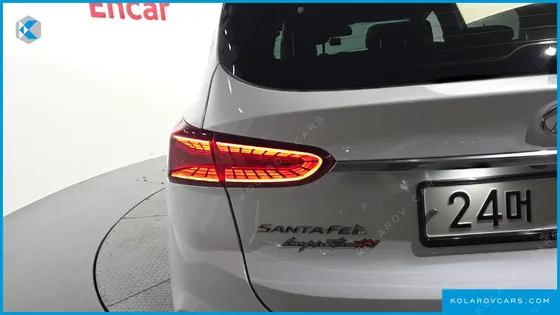 HYUNDAI SANTA FE DIESEL 2.2 4WD