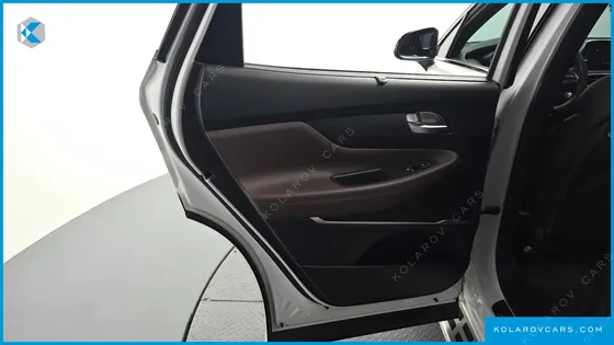HYUNDAI SANTA FE DIESEL 2.2 4WD