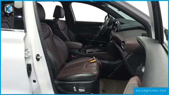 HYUNDAI SANTA FE DIESEL 2.2 4WD